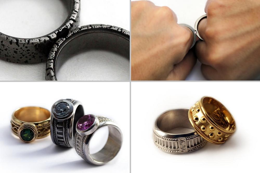 Hoćeš da je zaprosiš? Znaj da ovakvom prstenu neće reći - Ne! (FOTO)