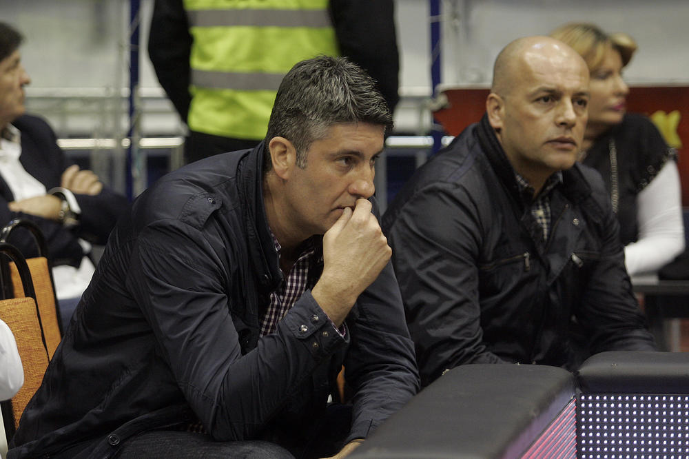 Šilobad: Grobari, ne brinite se! Uskoro ćemo ponovo igrati Evroligu!