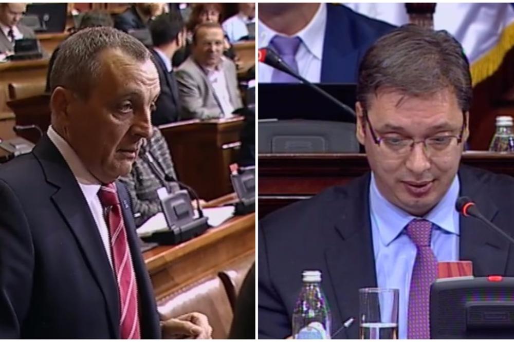 Vučić je kukavica, očekujte NOVE PARLAMENTARNE IZBORE: Živković ponovo izabran na čelo NOVE STRANKE!