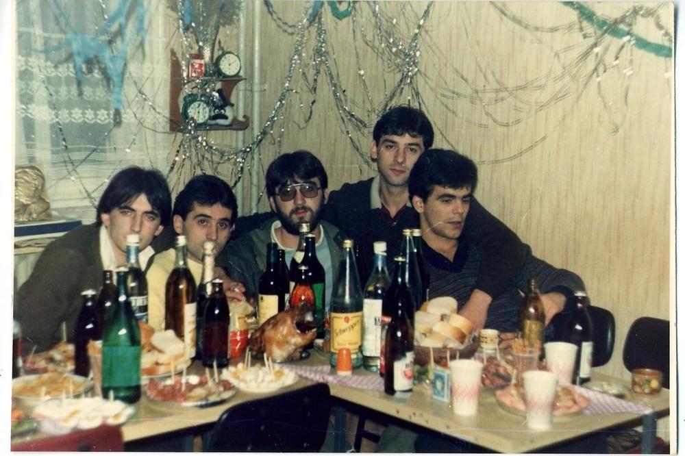 Onaj ko nije živeo u Studenjaku na NBGD, taj ne zna šta je ludilo! (FOTO)