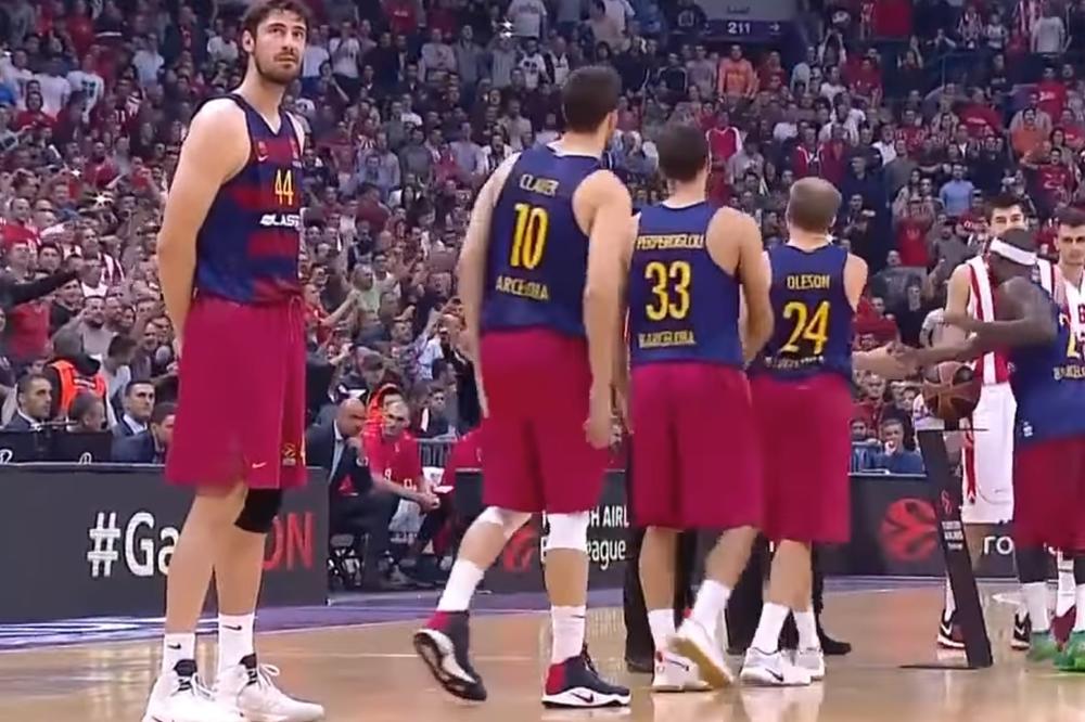 KRAJ JEDNE ERE: Ante Tomić posle skoro decenije napustio Barselonu!