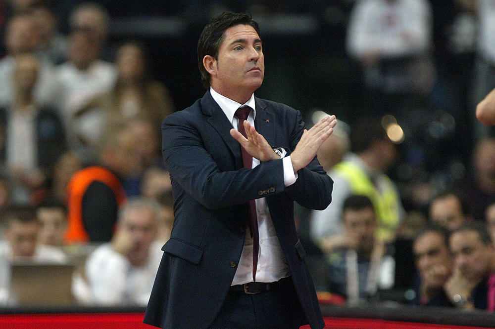 PASKVAL NE DOLAZI SA BELOM ZASTAVOM U BEOGRAD: Pred nama je težak izazov, igramo protiv tima koji igra fantastično!