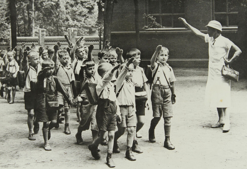 Nacisti, Adolf Hitler, Drugi svetski rat