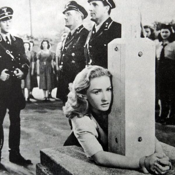 KAO DEVOJKA SE LOŽILA NA HITLERA, POSLE GA JE OPSESIVNO VOLELA! Bila BRITANKA, a ovako je on reagovao na nju!