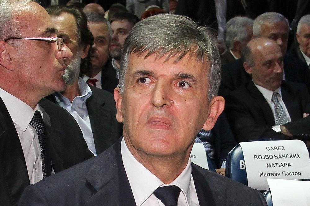 Svetozar Marović teško bolestan, umesto da ide u zatvor, nastavlja lečenje u Srbiji!