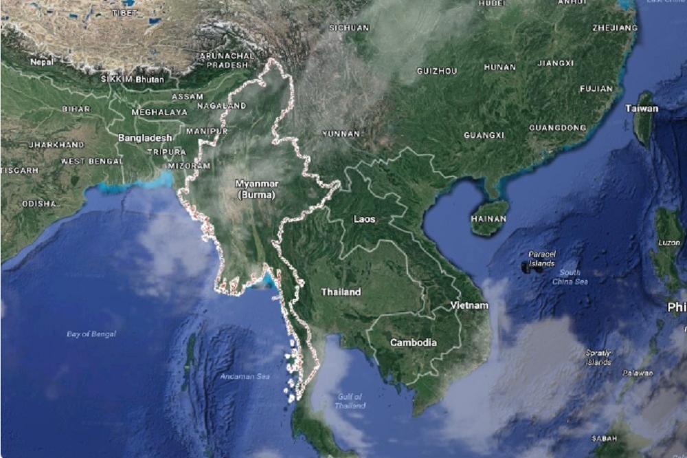 I TO SE DESILO: Ugašen internet u celom Mjanmaru