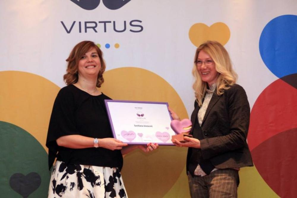 NEZAPOSLENA, A RADI POSAO VEKA: I ove godine je sakupila dva miliona dinara za siromašne! (FOTO)