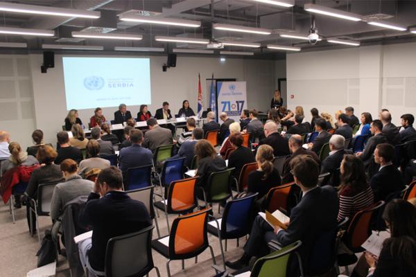 UN JAČA PODRŠKU SRBIJI: Nova pomoć i pohvale humanom odnosu prema migrantima!