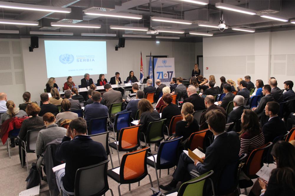 UN JAČA PODRŠKU SRBIJI: Nova pomoć i pohvale humanom odnosu prema migrantima!