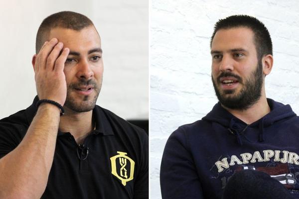 MA, TI IDI ZA KANADU Marko Rokvić snimio hit sa THC: A onda se zbog pesme i svadbe prepucavao sa Ćertićem! (VIDEO)