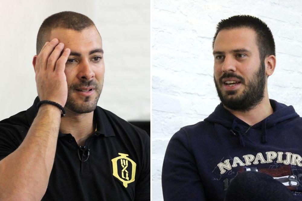 MA, TI IDI ZA KANADU Marko Rokvić snimio hit sa THC: A onda se zbog pesme i svadbe prepucavao sa Ćertićem! (VIDEO)