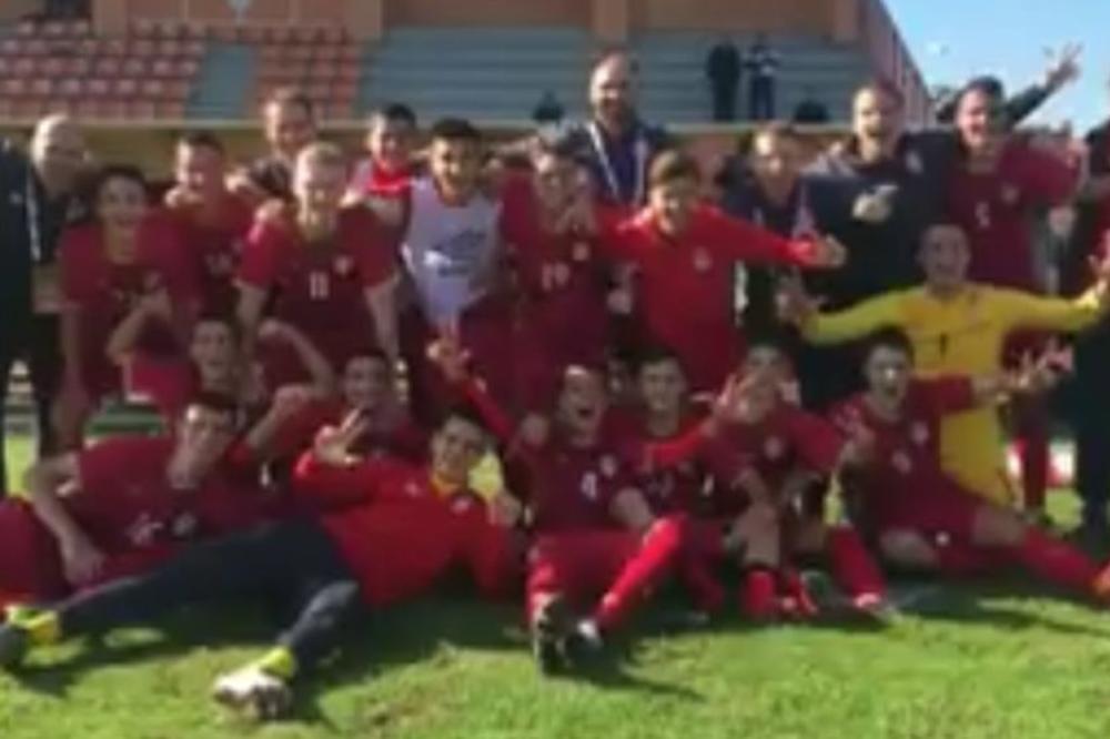 BRAVO KLINCI! Dok su Albanci tukli našu decu, ona su bila dostojanstvena! (VIDEO)