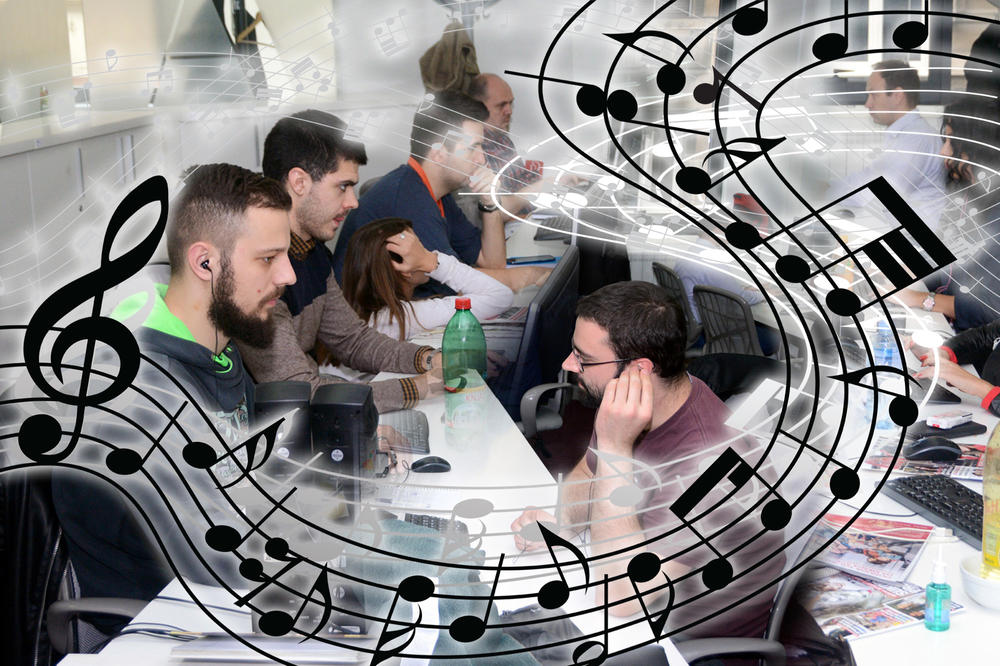 Laibach, bugarski narodnjaci, gej pop, death metal, jeb*čki soul: Šta sluša redakcija Espresa danas? (VIDEO)