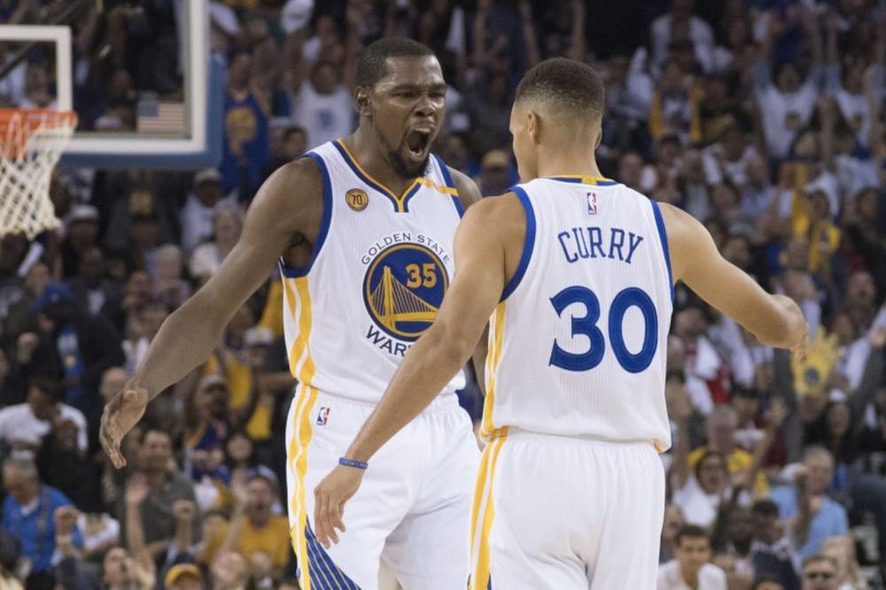 Ko garantuje Kariju i Durentu da će ispisati istoriju? 15 vrhunskih NBA tandema koji su PROPALI! (FOTO) (VIDEO)