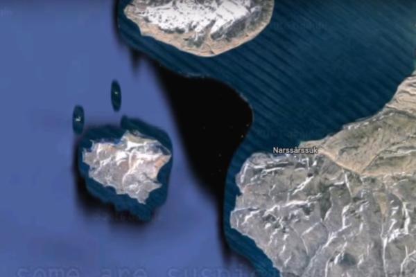 Zašto Google KRIJE ova mesta? 5 tajnih lokacija koje ne možete naći na mapi! (VIDEO)