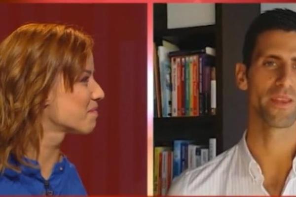 NAJBOLJI NA PLANETI IMA SVOG IDOLA: Novak očaran devojkom koja je pokazala da je nemoguće - moguće! (FOTO) (VIDEO)