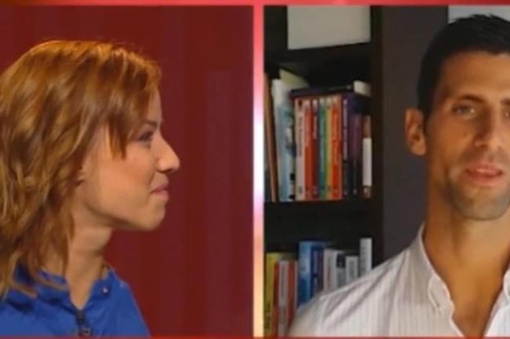 NAJBOLJI NA PLANETI IMA SVOG IDOLA: Novak očaran devojkom koja je pokazala da je nemoguće - moguće! (FOTO) (VIDEO)