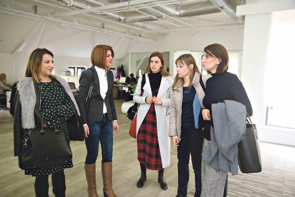 Savet za štampu Kosova u poseti Adrija Medija Grupi! (FOTO)