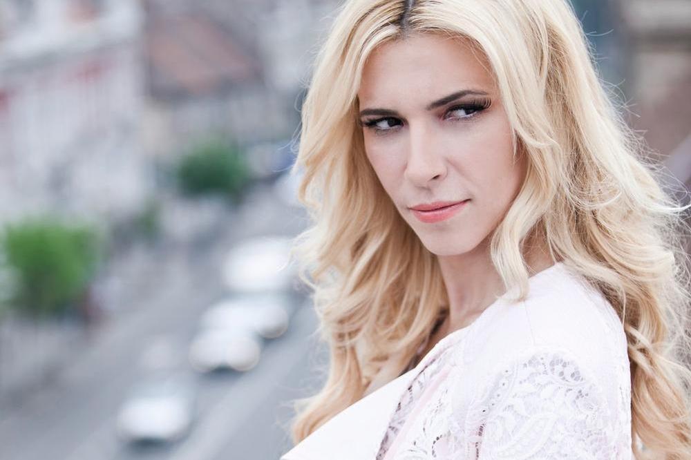 Ona je još pre 8 godina otvorila sezonu neobičnih imena: Ćerka Irine Vukotić je slađa od meda, a njeno ime se ne zaboravlja! (FOTO)