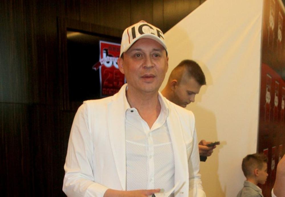 Goran Stojićević Karamela 