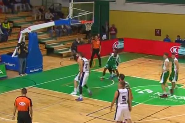 LUDA UTAKMICA: Srbi obeležili strašan meč u kom je jedan šut odlučio pobednika! (FOTO)