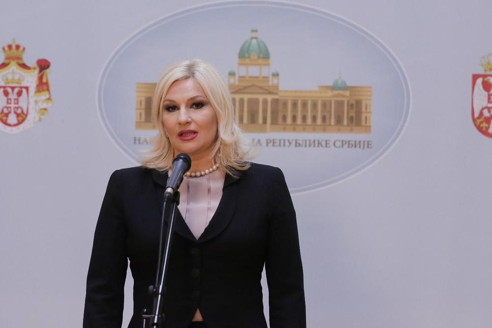 Mihajlović: Vučić je kandidat i pobednik na izborima, nema trgovine sa onim što je budućnost Srbije!