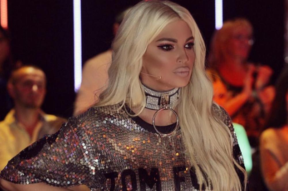 SRBIJA JE GLADNA, A TI SI TO URADILA?!? Karleuša naljutila pola zemlje zbog svoje objave, a onda... (FOTO)