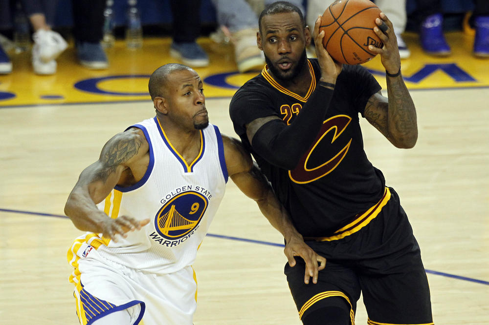 ANDRE IGUDALA PROMENIO KLUB: Srbin dobio novog saigrača!