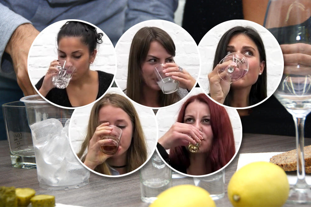 PROBALE SMO MED I KRASTAVCE UZ VOTKU I TEKILU: Novinarke Espresa na specijalnom zadatku! (VIDEO)