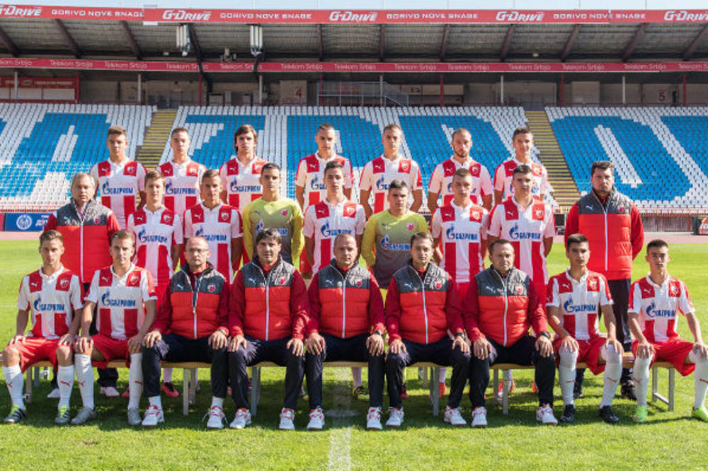 Crvena zvezda slavila u kadetskom Večitom derbiju i prekinula Partizanov savršen niz!