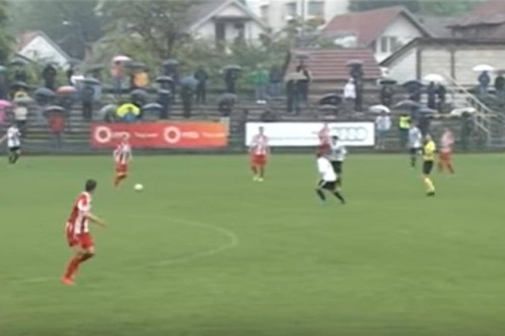 Partizan će želeti da što pre zaboravi ovaj dan, Zvezda nanela još jedan poraz najvećem rivalu! (VIDEO)