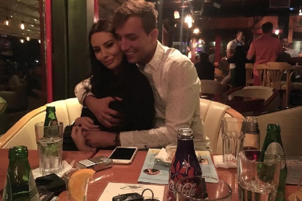 Poklon za novu pesmu: Buha kupio Kaći telefon od 1.100 evra! (FOTO)