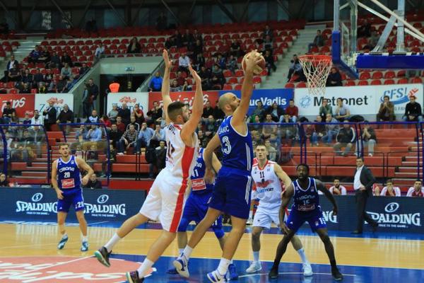 Cibona rastgla Pantere: Ni D od derbija u Zagrebu!