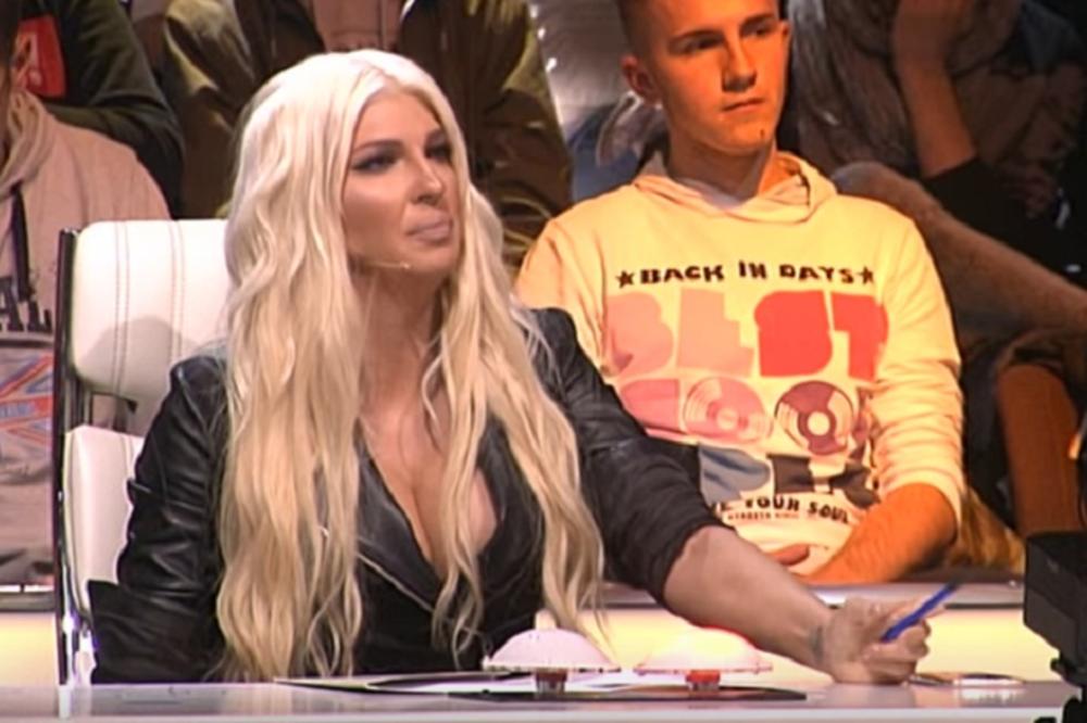 SPOPADAO JE MRTAV PIJAN! Karleuša priznala da je Topalko nasrtao na nju: Hteo je da me štipka i pipka! (FOTO)