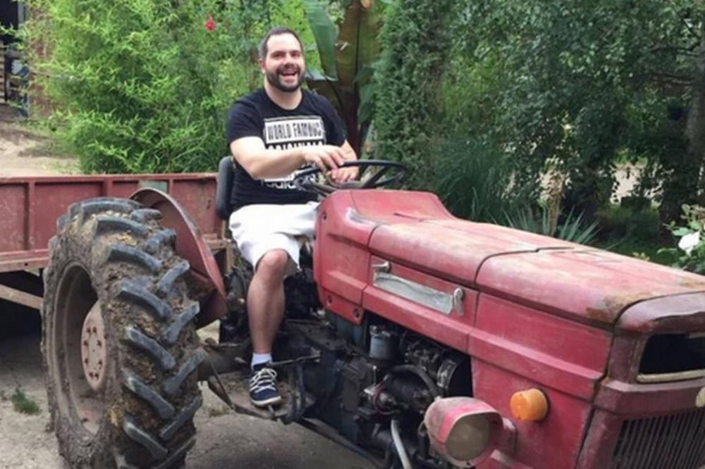 NAJVEĆI IZVOZNIK ORGANSKE HRANE u Srbiji: Radije ustajem u 6 zbog njive nego u 7 zbog kancelarije (FOTO)