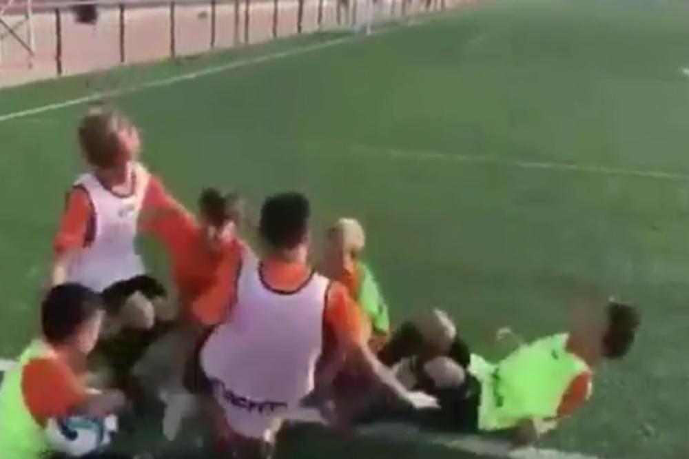 MALIŠANI ISKIDALI: Petlići Valensije ponizili zvezde Barselone, sada im se ceo svet smeje! (VIDEO)