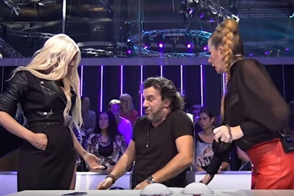 Šta se stvarno desilo kad je Lukas pao sa stolice? Molio i pretio da ne prikažu snimak i to iz neverovatnog razloga! (VIDEO)