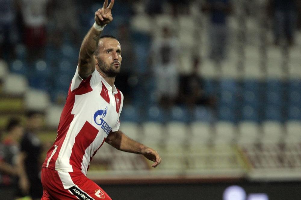 VRATIO IM MILO ZA DRAGO! Predrag Sikimić osvetio Zvezdu na najbolji mogući način! (VIDEO)