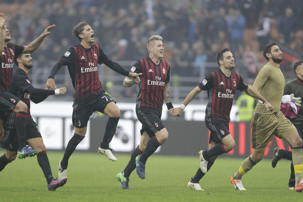 De Bure, odlazi! Roma popušta, Milan ide ka vrhu, a Inter je u agoniji! (VIDEO)
