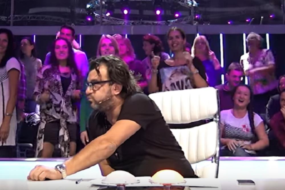 Pojma nemaš da pevaš, šta je ovo - skrivena kamera?! Žiri brutalno ispljuvao takmičarku, a ona odgovorila...(VIDEO)