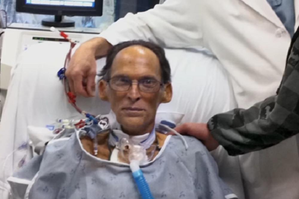 Čovek BEZ SRCA, ali stvarno! Ovo je jedina osoba na planeti koja živi BEZ PULSA! (VIDEO)