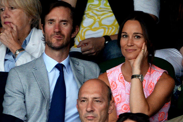 SVADBA VEKA Skandalozni kum i ludačka lokacija: Procureli tajni detalji venčanja Pipe Midlton! (FOTO)