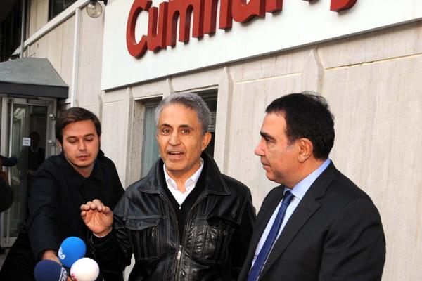 Erdogan nastavlja sa ČISTKAMA! Urednik glavnog opozicionog lista IZA REŠETAKA! (FOTO) (VIDEO)