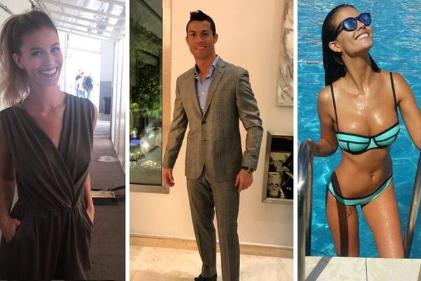 Ko bi rekao da će Kristijano zbog ovoga šutnuti devojku? (FOTO)