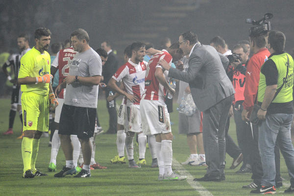 Legenda kluba: Delije, znate li ko je protiv Rada 500. put branio boje Crvene zvezde? (FOTO)