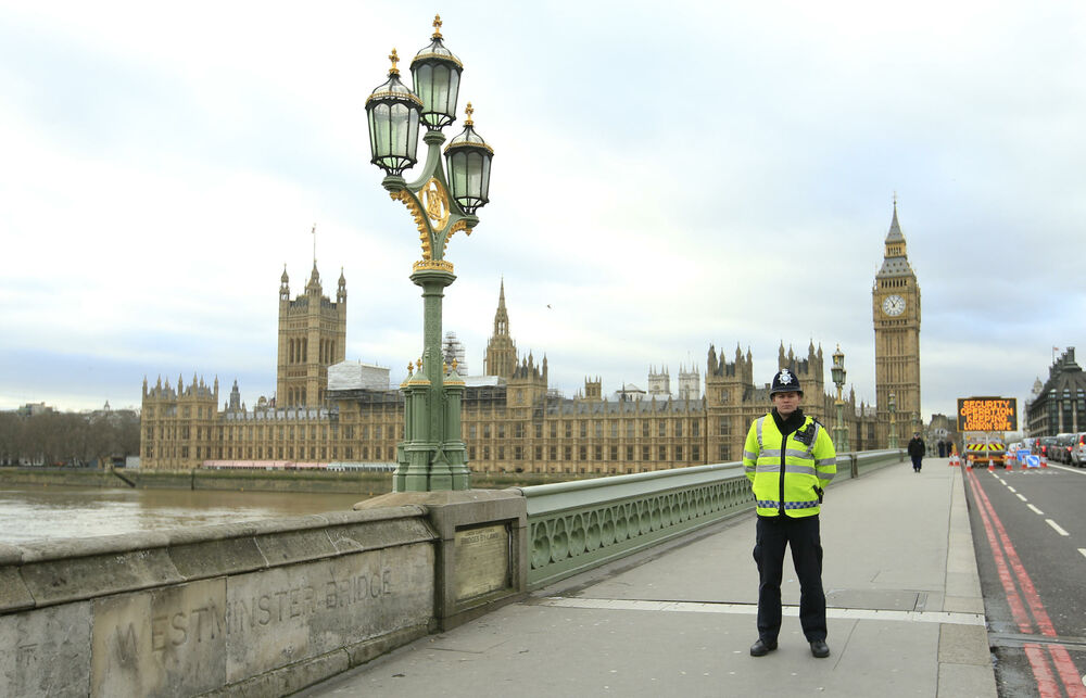 London, Parlament, Big Ben