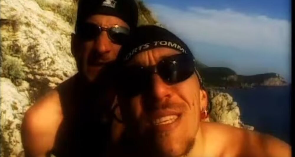 Čuveni Montenigersi u spotu