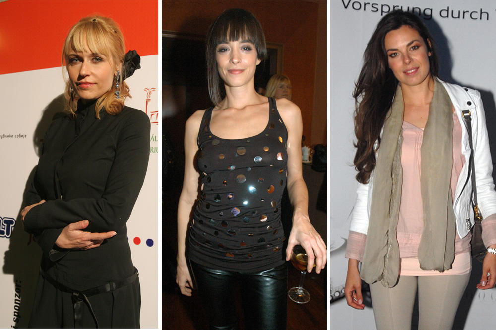 NISU BAŠ TAKO SIJALE: Da li se sećate naših lepih glumica sa početka karijere?! (FOTO)(VIDEO)