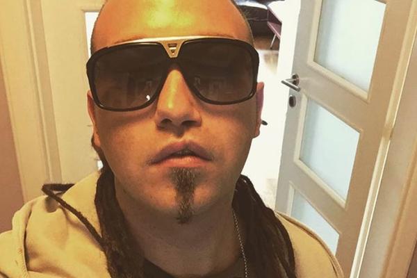 Potpuni šok i neverica: Pojavio se Rastin vanbračni sin! Isti je ćale, čak ima i dredove!  (FOTO)