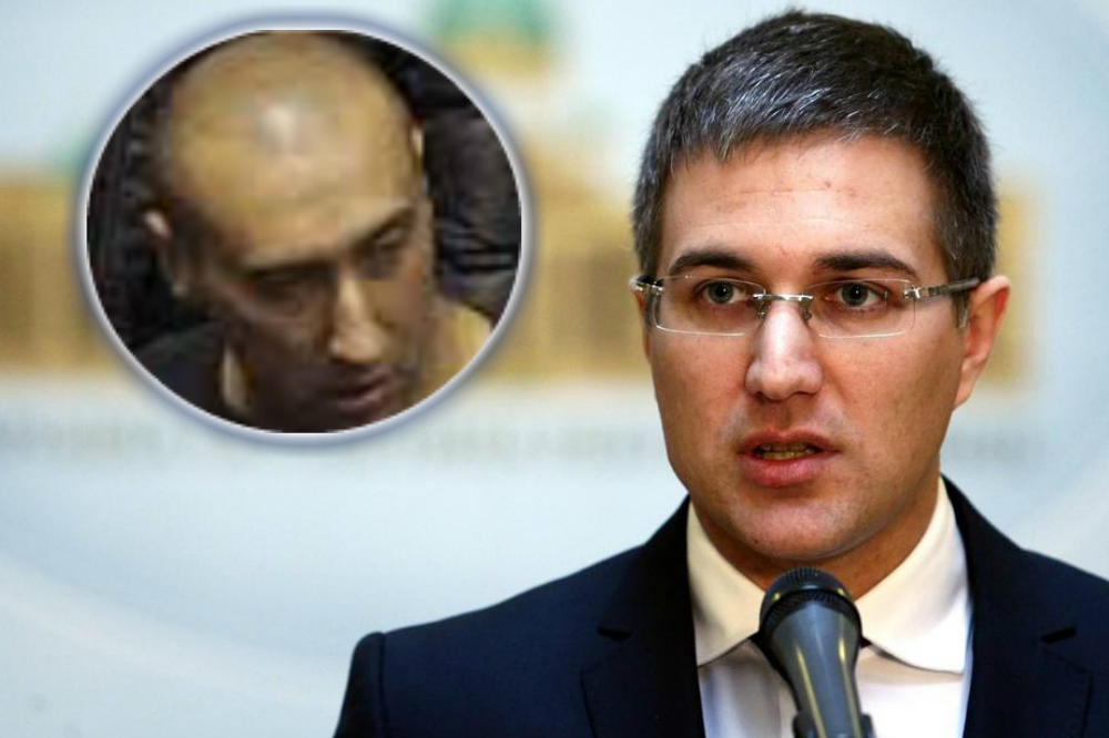 Stefanović: Ne znam da li je Vučko vođa, znam samo da je navijač!